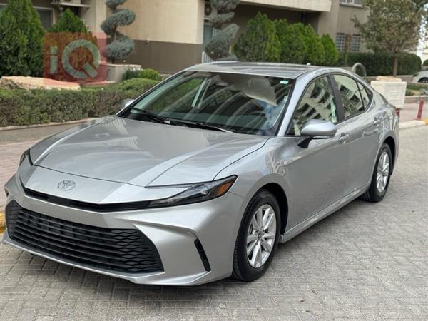 تويوتا كامري 2025 للبيع في العراق - السليمانية